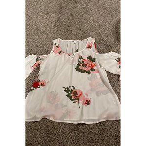 Candies Floral Top